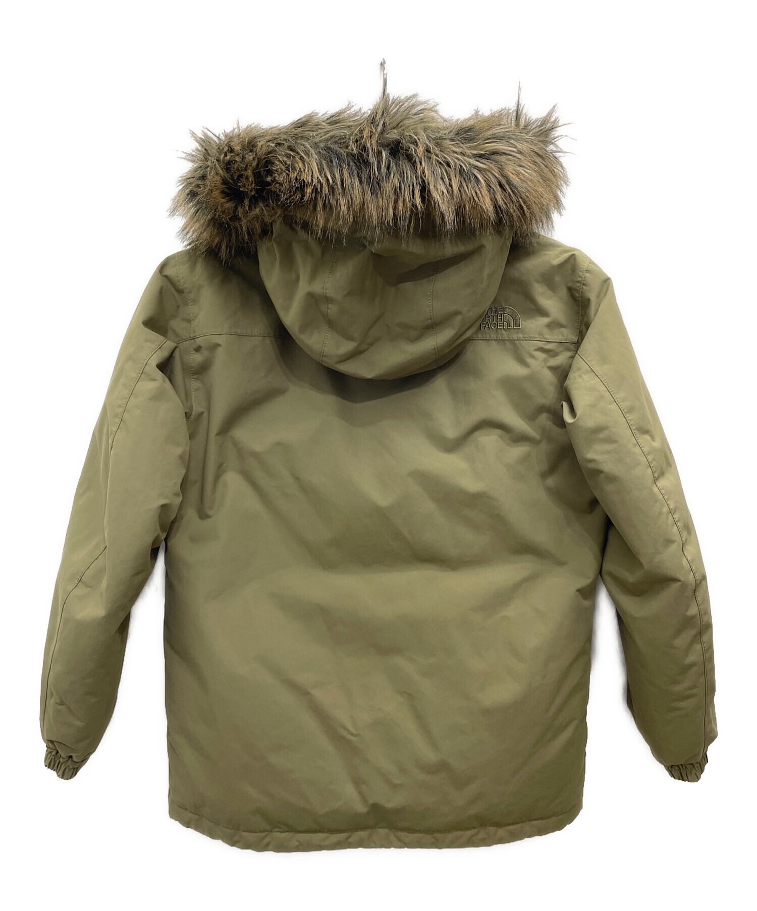 中古・古着通販】THE NORTH FACE (ザ ノース フェイス) ダウン 