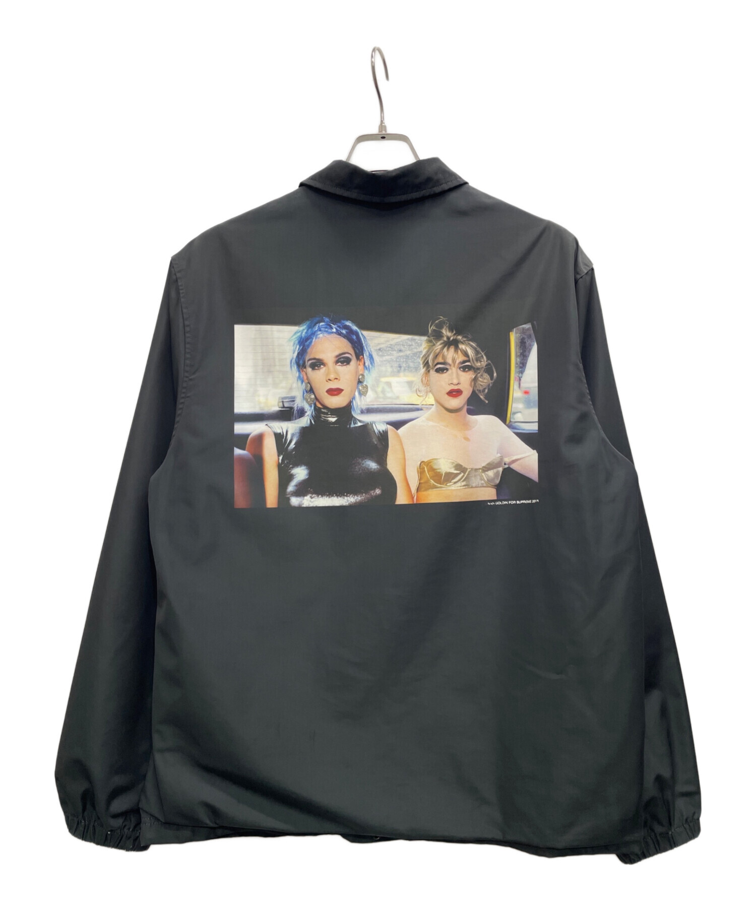 中古・古着通販】SUPREME (シュプリーム) nan goldin (ナン ゴール