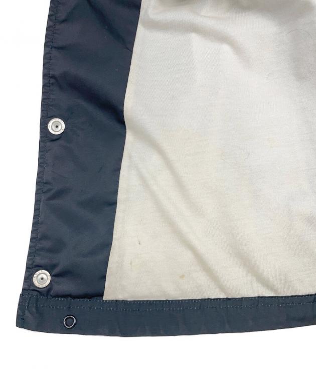 Supreme × Nan Goldin コーチジャケット L ネイビー Supreme Nan Goldin Misty and Jimmy Paulette Coaches Jacket (SS18