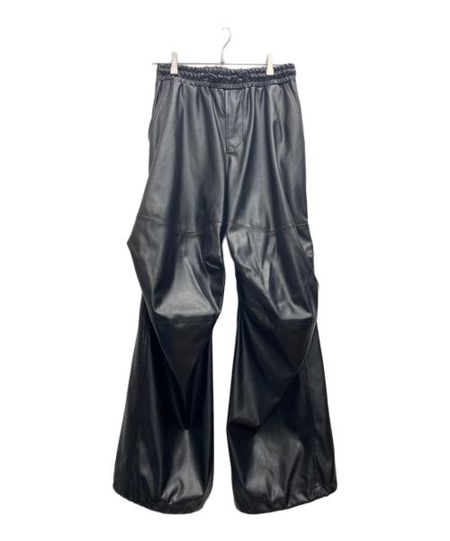 中古・古着通販】DIESEL (ディーゼル) カーゴパンツ ブラック サイズ