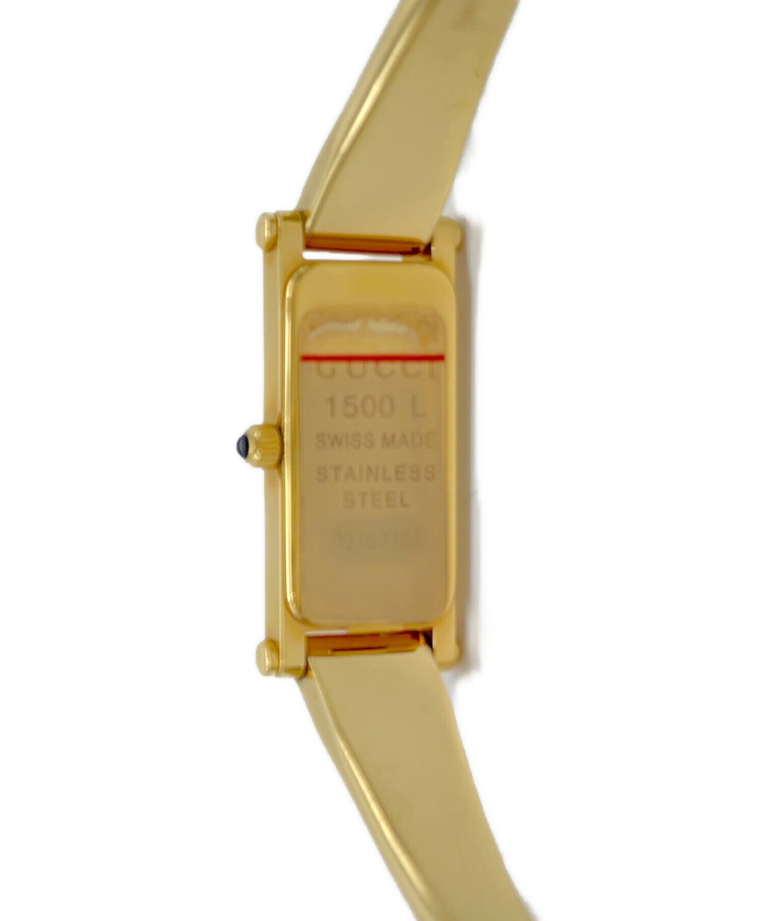 中古・古着通販】GUCCI (グッチ) 腕時計｜ブランド・古着通販