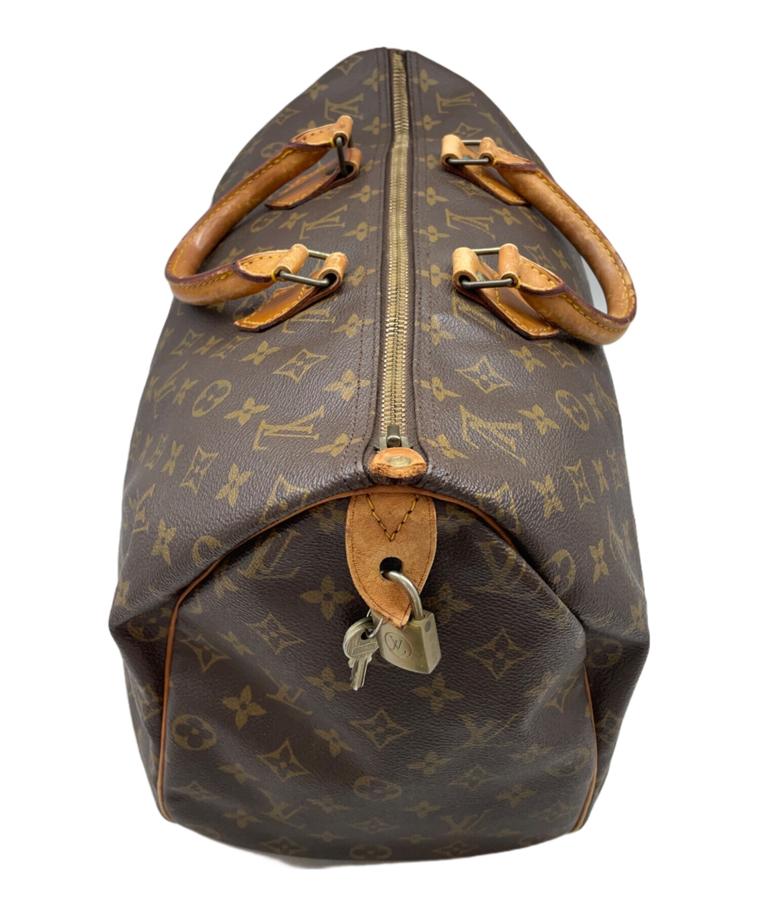 中古・古着通販】LOUIS VUITTON (ルイ ヴィトン) スピーディ40 LOUIS