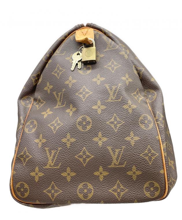 中古・古着通販】LOUIS VUITTON (ルイ ヴィトン) スピーディ40 LOUIS