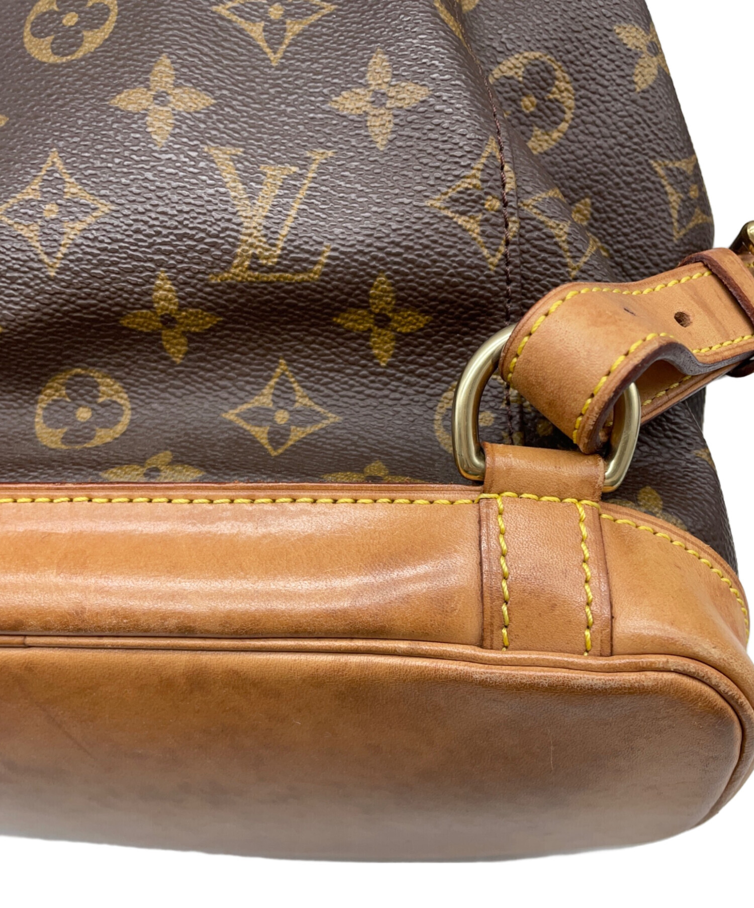 中古・古着通販】LOUIS VUITTON (ルイ ヴィトン) リュック モンスリMM
