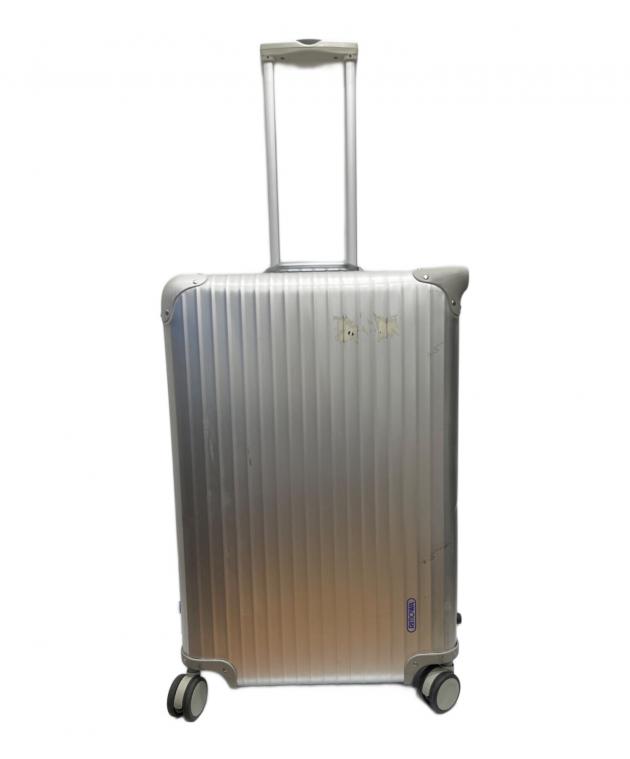 中古・古着通販】RIMOWA (リモワ) スーツケース シルバー｜ブランド