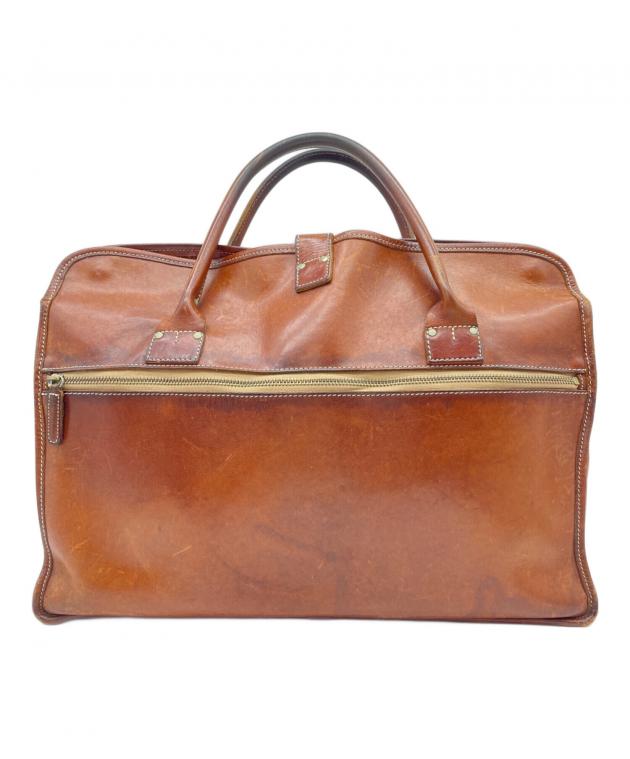 【注目】フェリージ Felisi 1996 廃盤 中古・古着通販】Felisi (フェリージ) 2WAYバッグ ブラウン｜ブランド