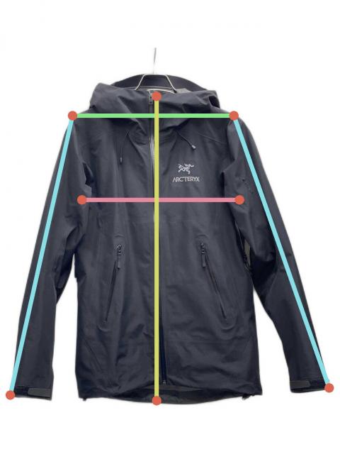中古・古着通販】ARC'TERYX (アークテリクス) ベータLTジャケット