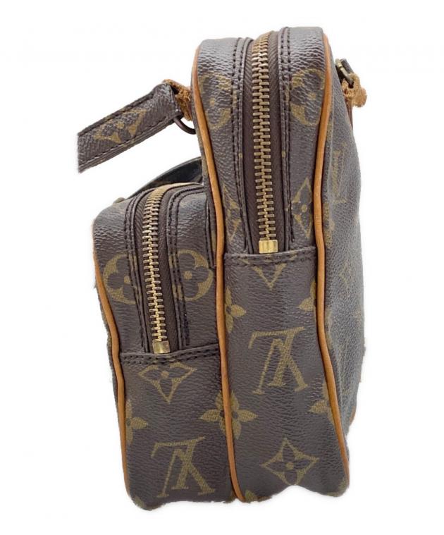 中古・古着通販】LOUIS VUITTON (ルイ ヴィトン) ショルダーバッグ