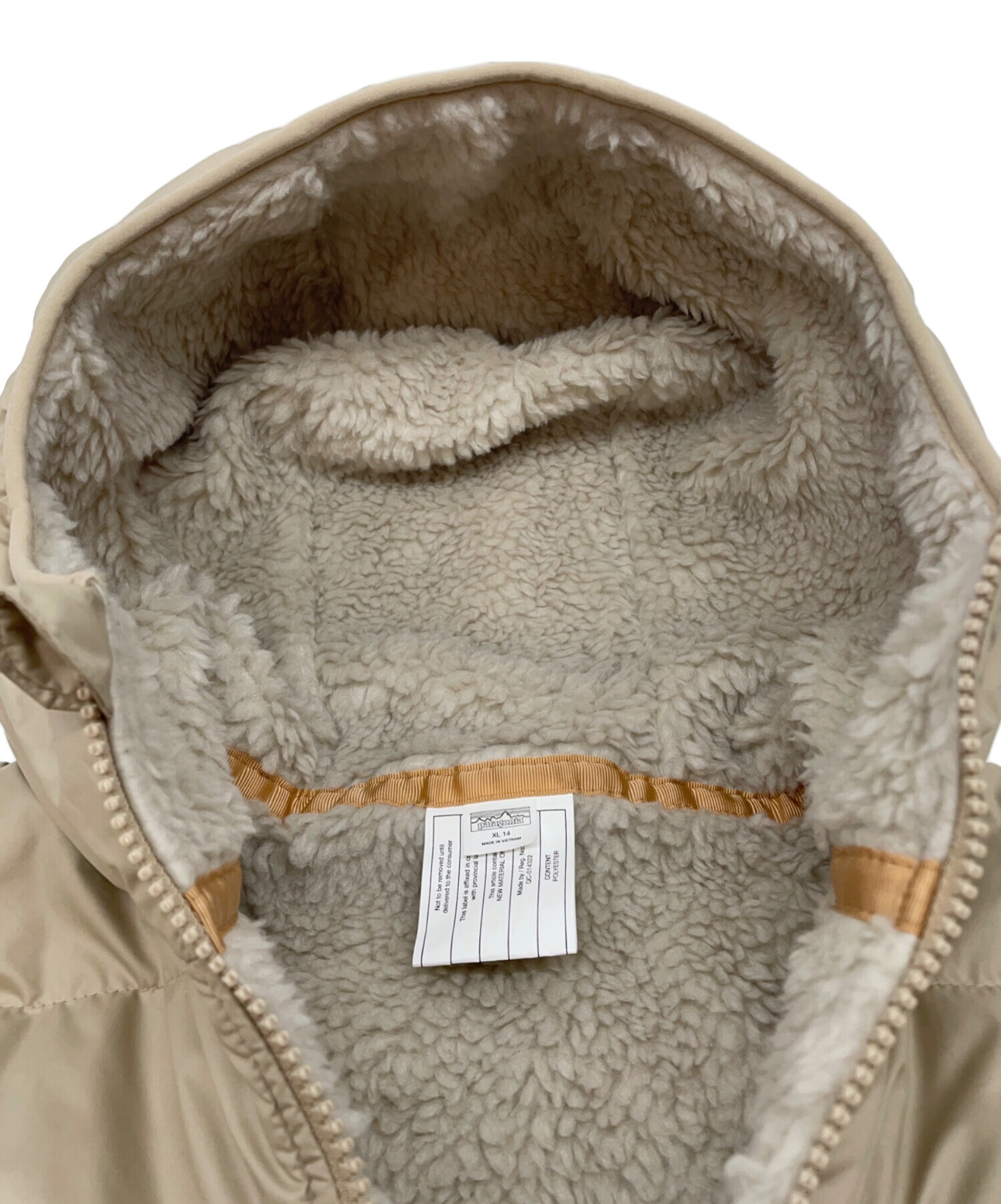 中古・古着通販】Patagonia (パタゴニア) リバーシブルフリース