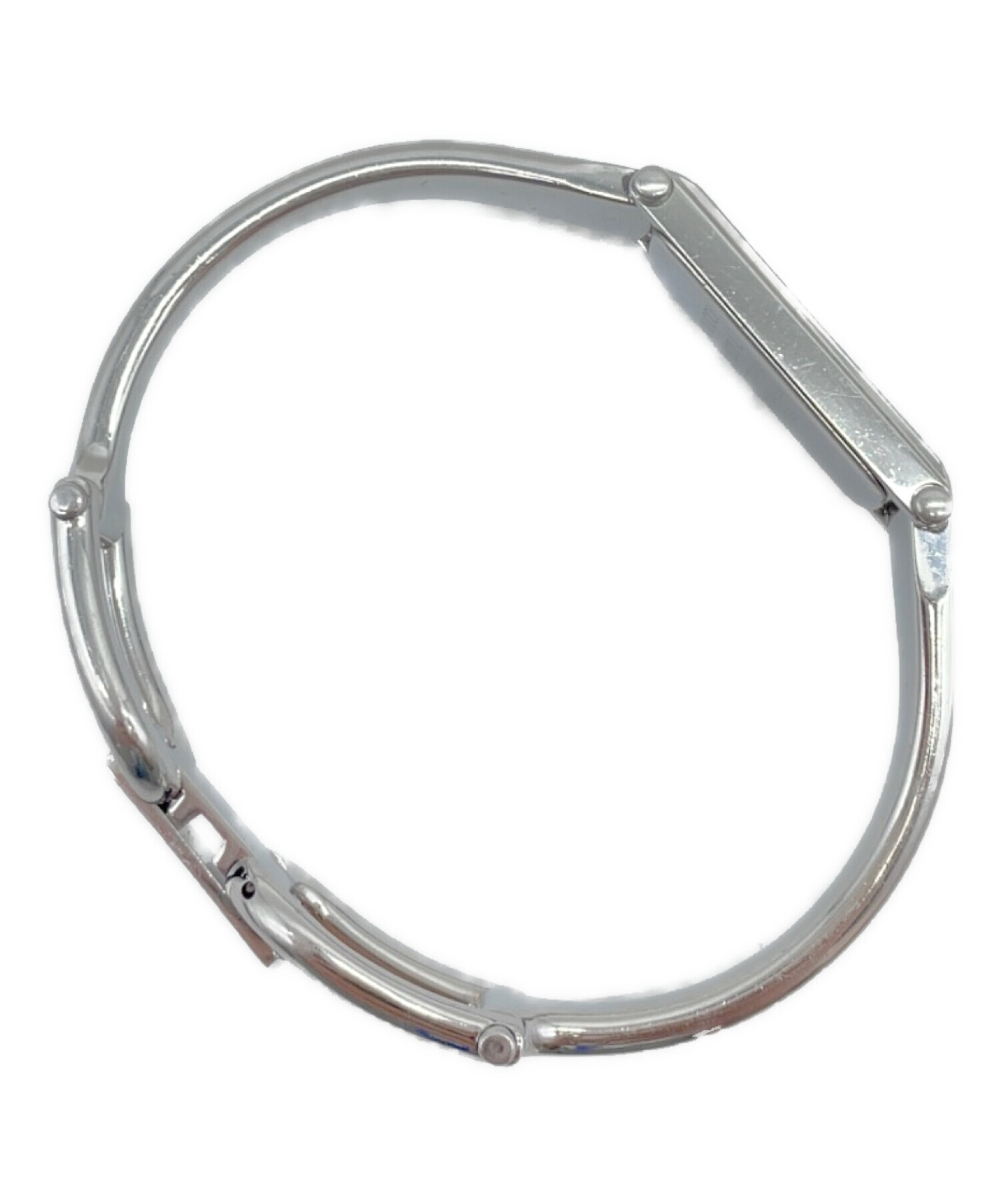 中古・古着通販】GUCCI (グッチ) 1500L バングルウォッチ｜ブランド