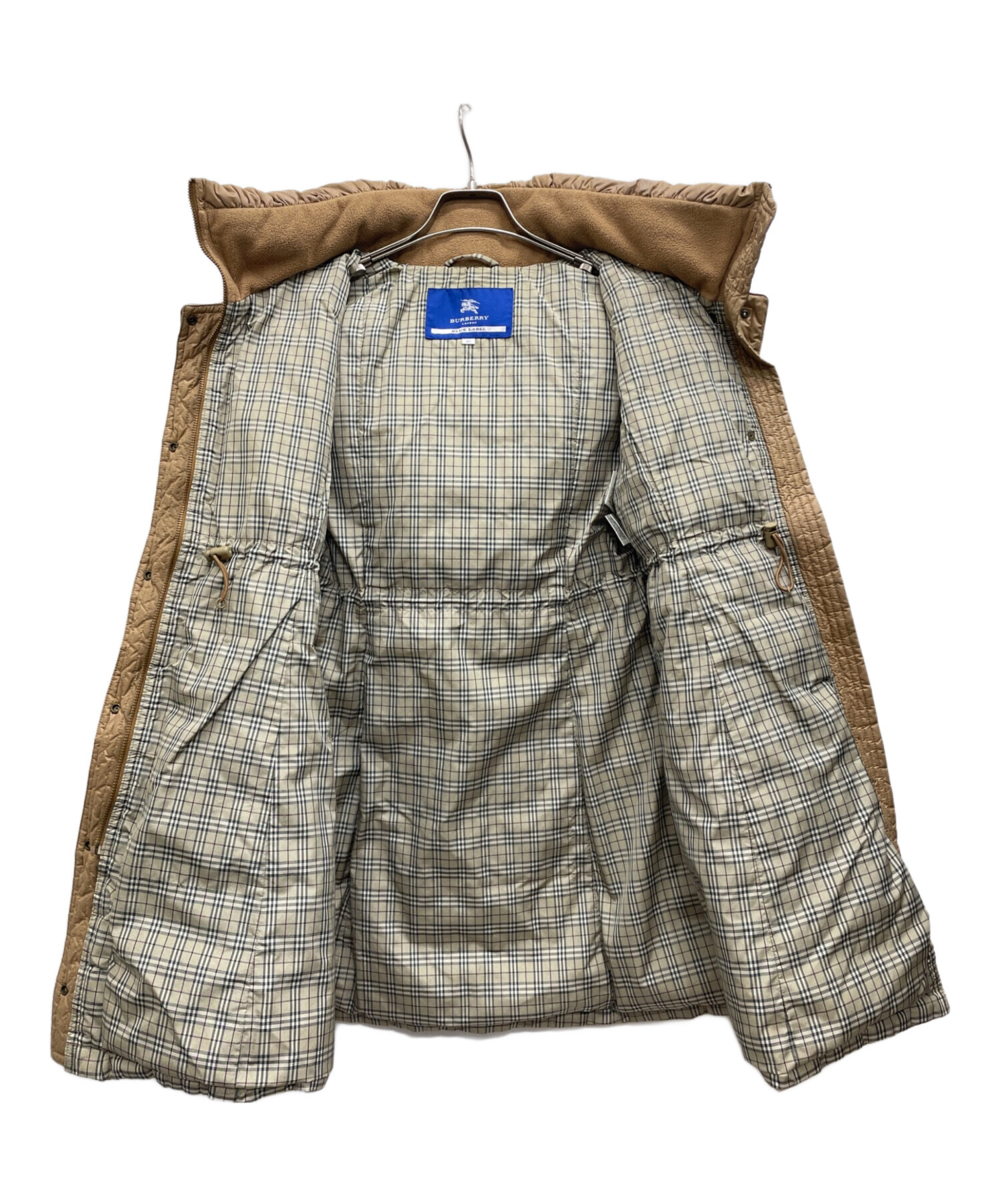 中古・古着通販】BURBERRY BLUE LABEL (バーバリーロンドンブルー