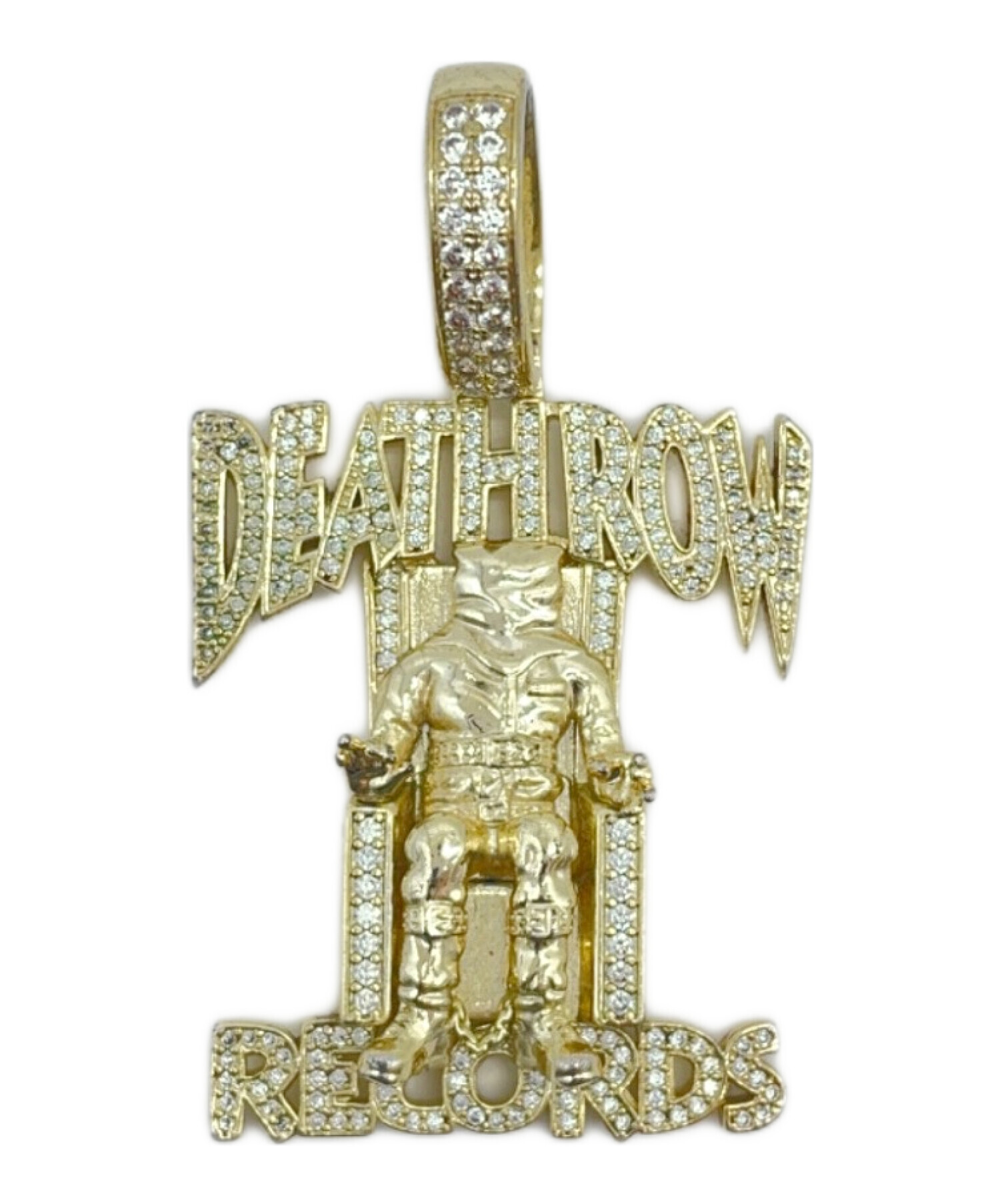 中古・古着通販】King Ice (キングアイス) DEATH ROW RECORDS