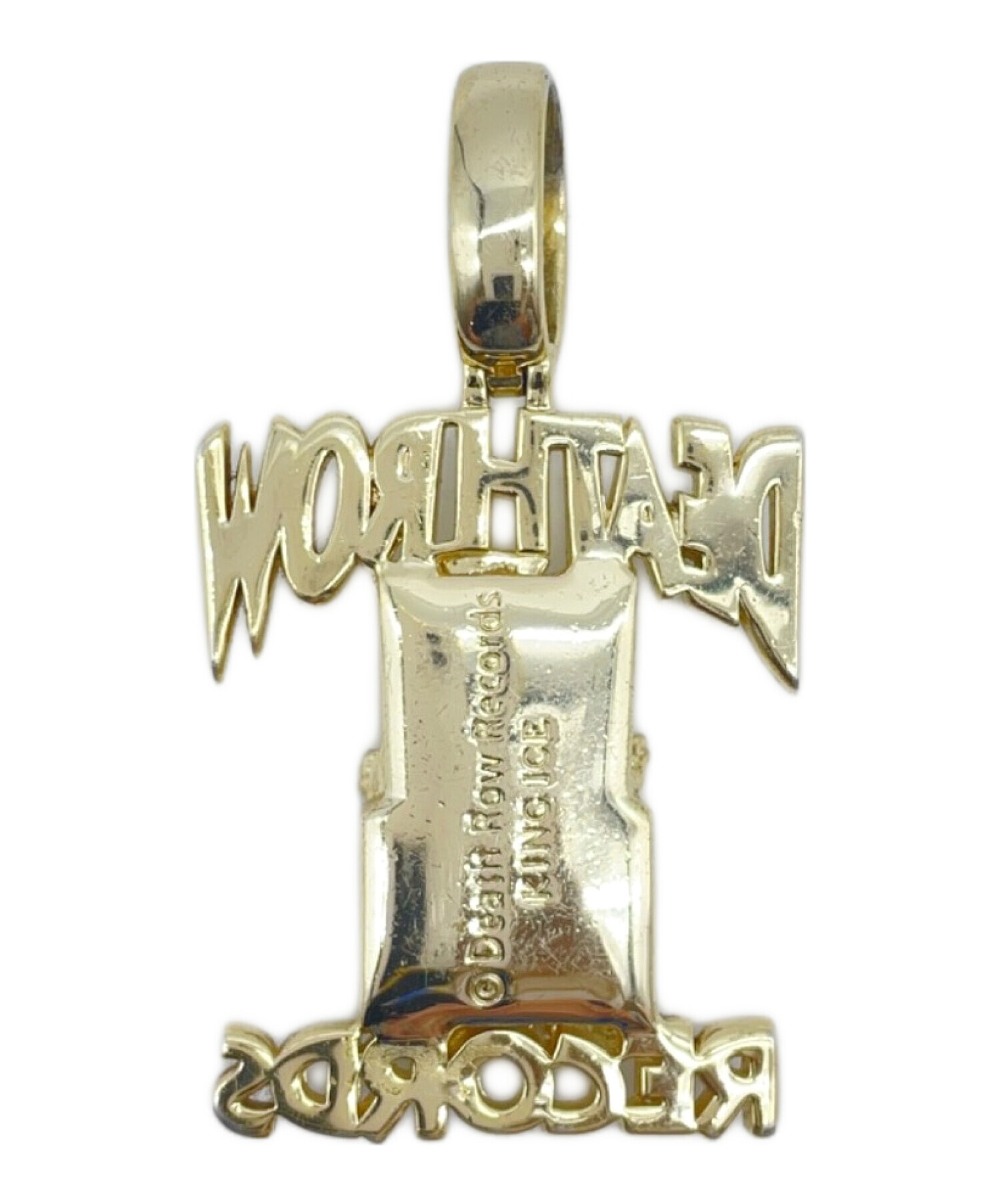 中古・古着通販】King Ice (キングアイス) DEATH ROW RECORDS