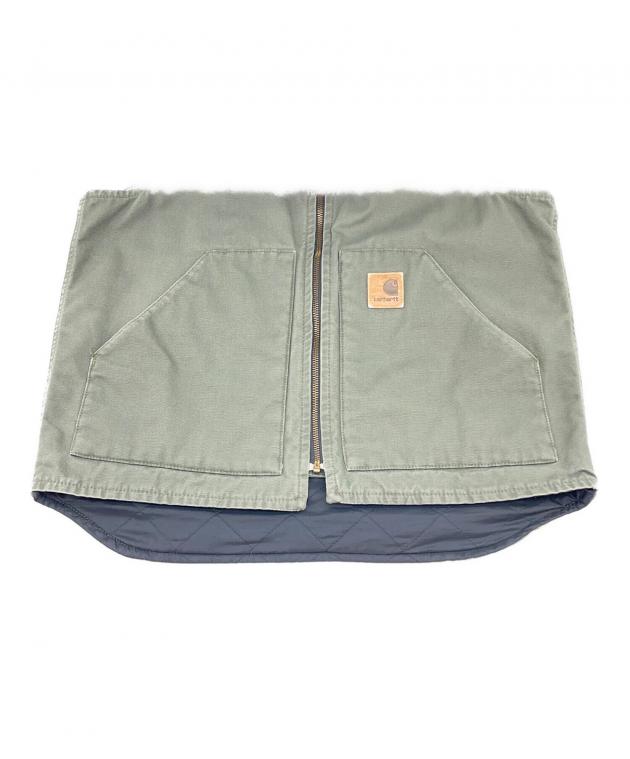 中古・古着通販】CarHartt (カーハート) ダックベスト MOS サイズ:M