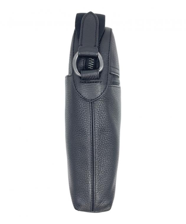 中古・古着通販】COACH (コーチ) ショルダーバッグ ブラック｜ブランド