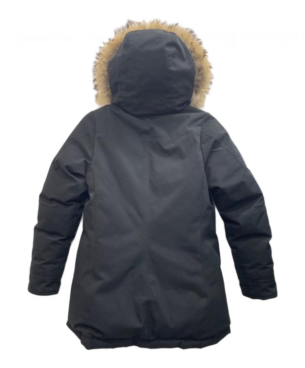 中古・古着通販】Pyrenex (ピレネックス) ダウンジャケット ブラック 