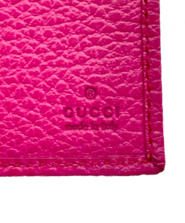 中古・古着通販】GUCCI (グッチ) 財布 ピンク｜ブランド・古着通販