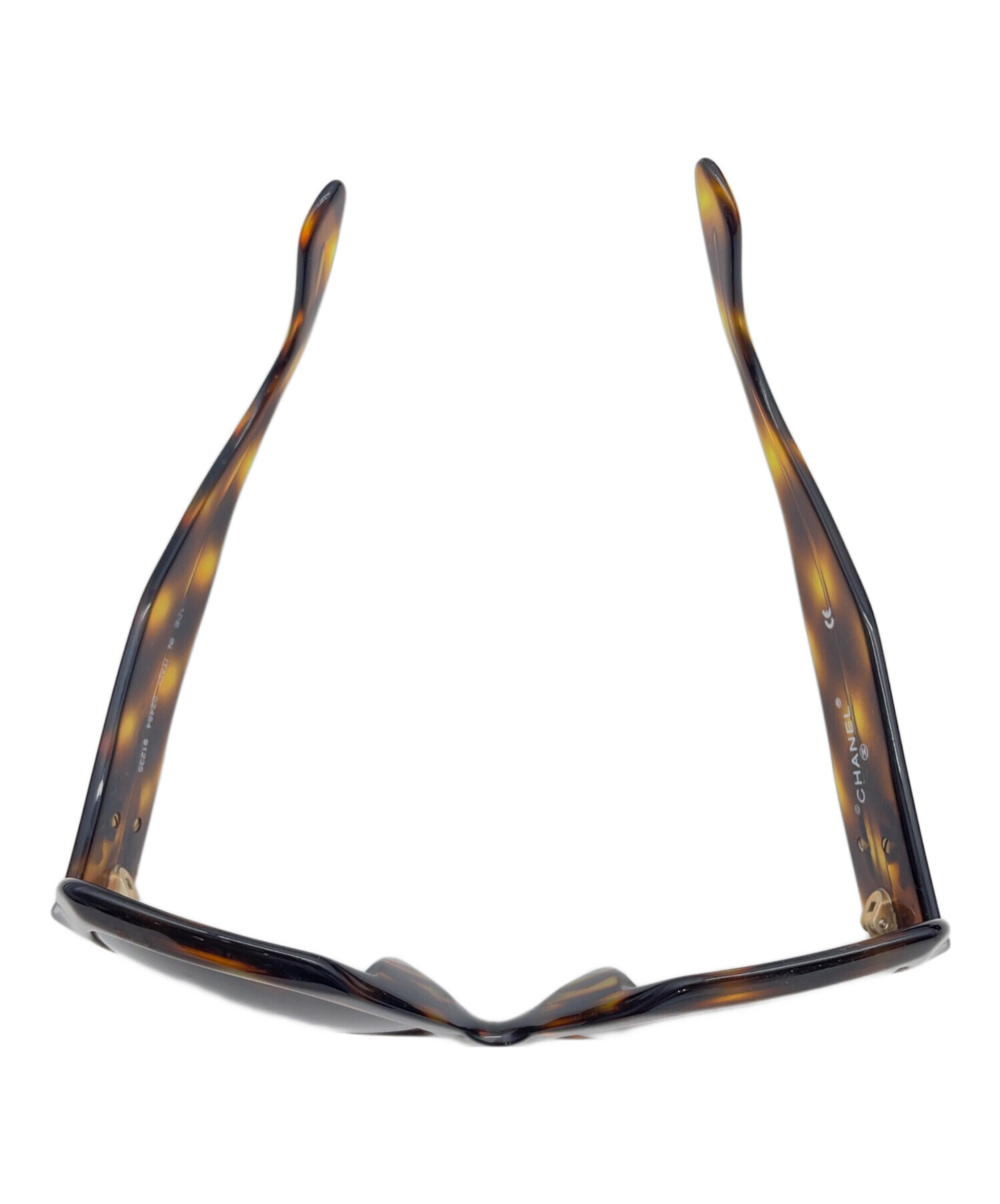 未使用品　CHANEL サングラス　ストラップ付き 中古・古着通販】CHANEL (シャネル) サングラス｜ブランド・古着通販