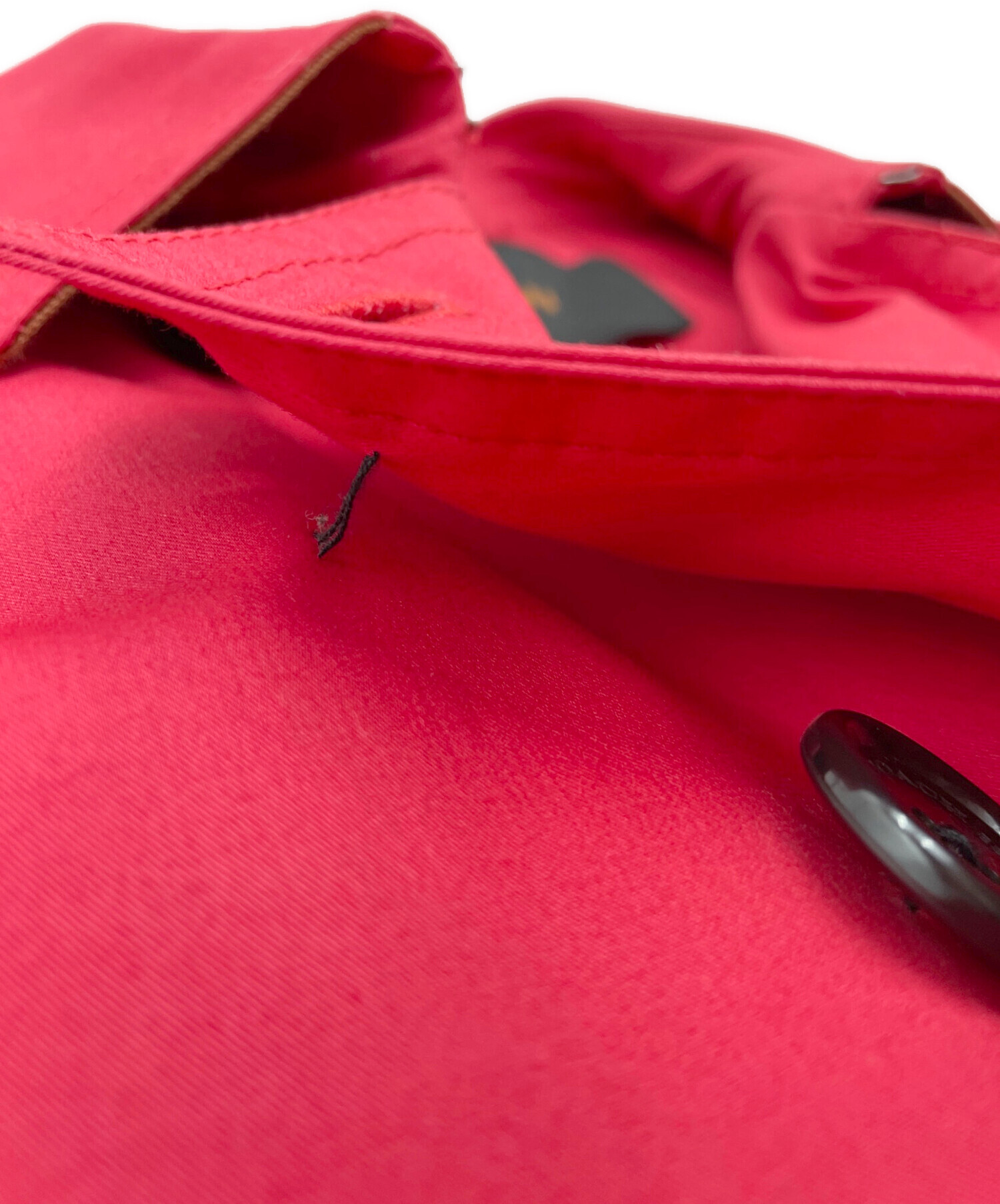 中古・古着通販】COACH (コーチ) コート レッド サイズ:S｜ブランド