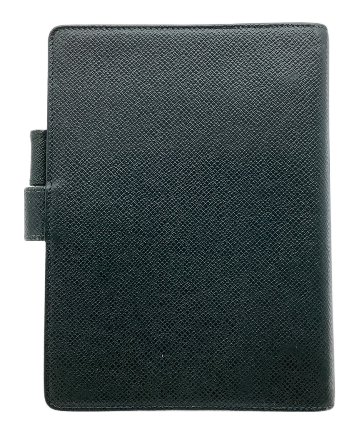 中古・古着通販】LOUIS VUITTON (ルイ ヴィトン) 手帳カバー グリーン