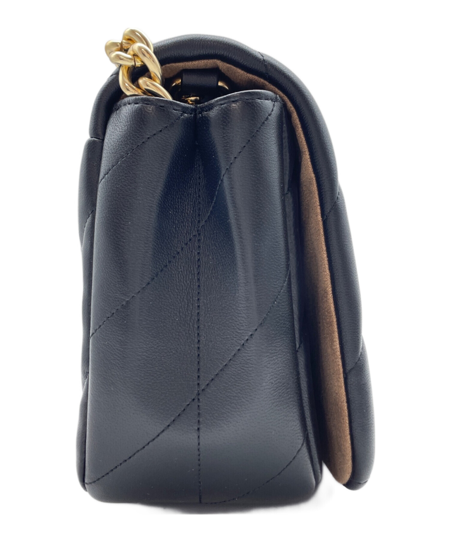 中古・古着通販】COACH (コーチ) ショルダーバッグ ブラック｜ブランド 