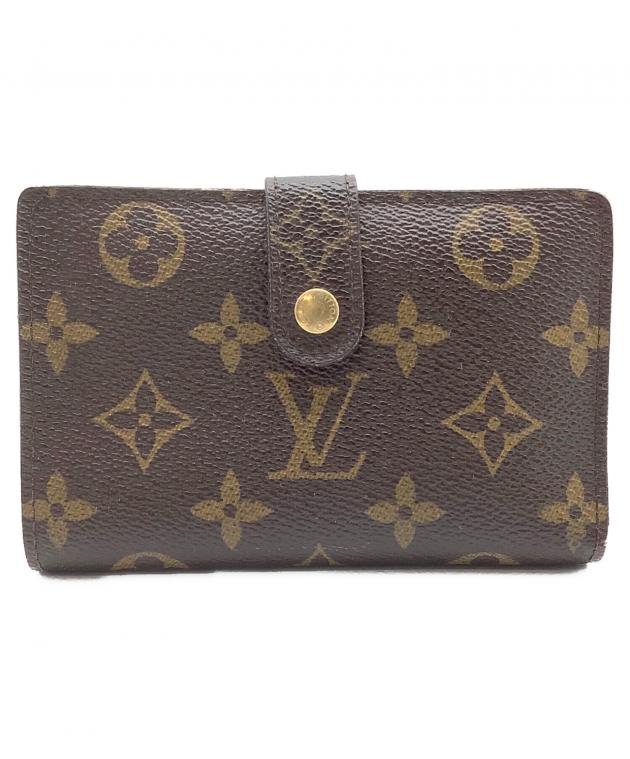 中古・古着通販】LOUIS VUITTON (ルイ ヴィトン) がま口財布｜ブランド