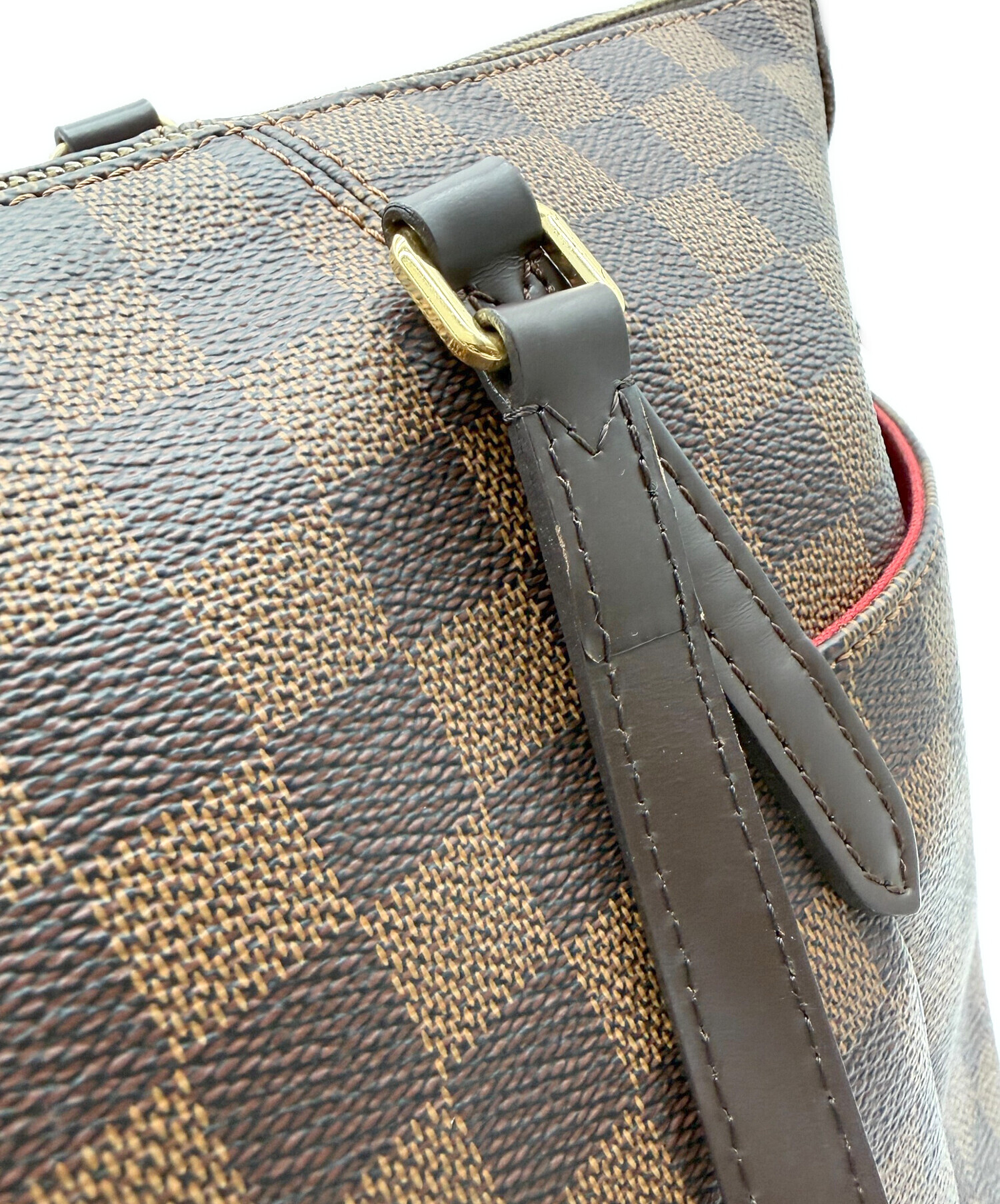 中古・古着通販】LOUIS VUITTON (ルイ ヴィトン) トートバッグ