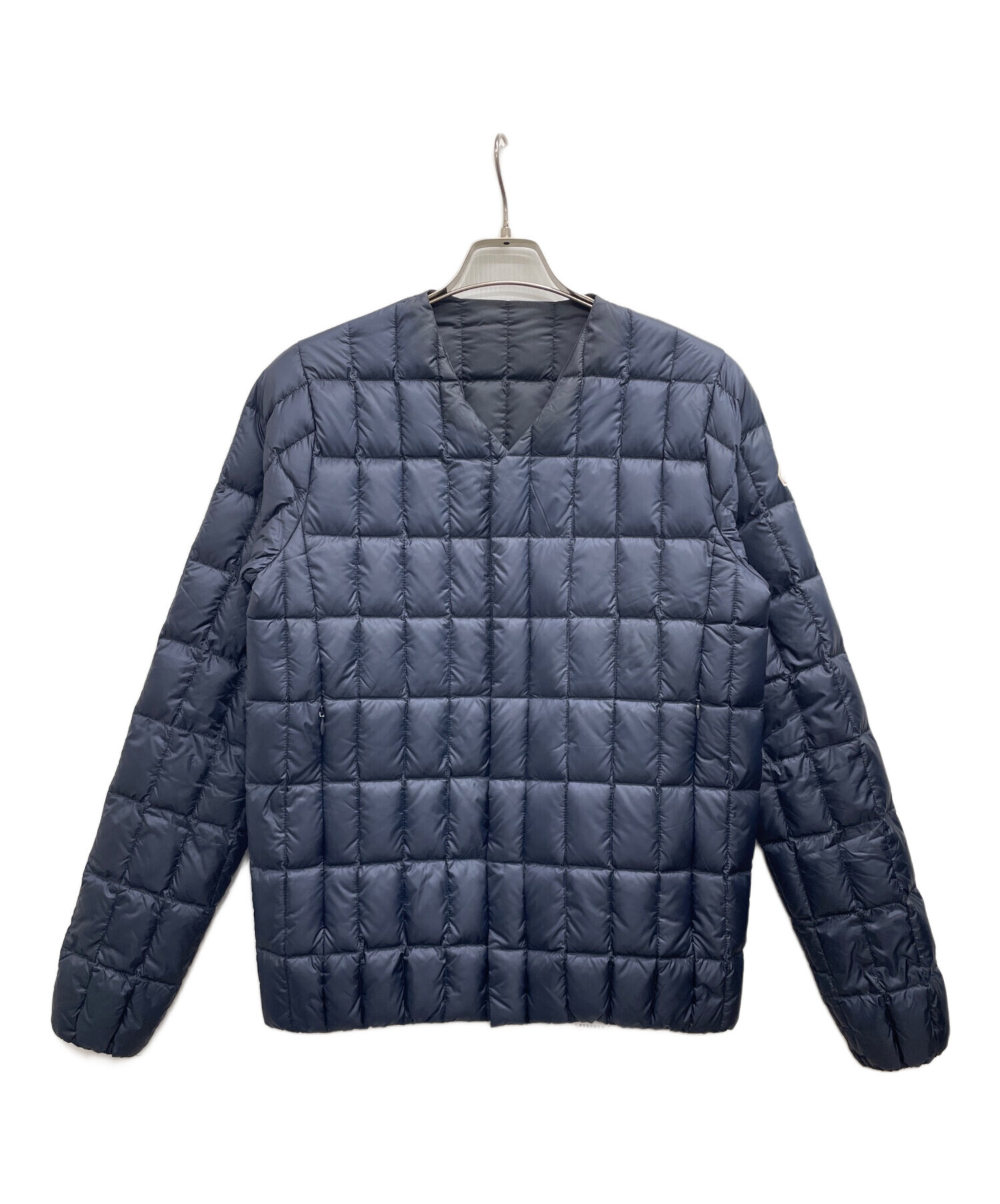 中古・古着通販】Pyrenex (ピレネックス) ダウンジャケット ネイビー 