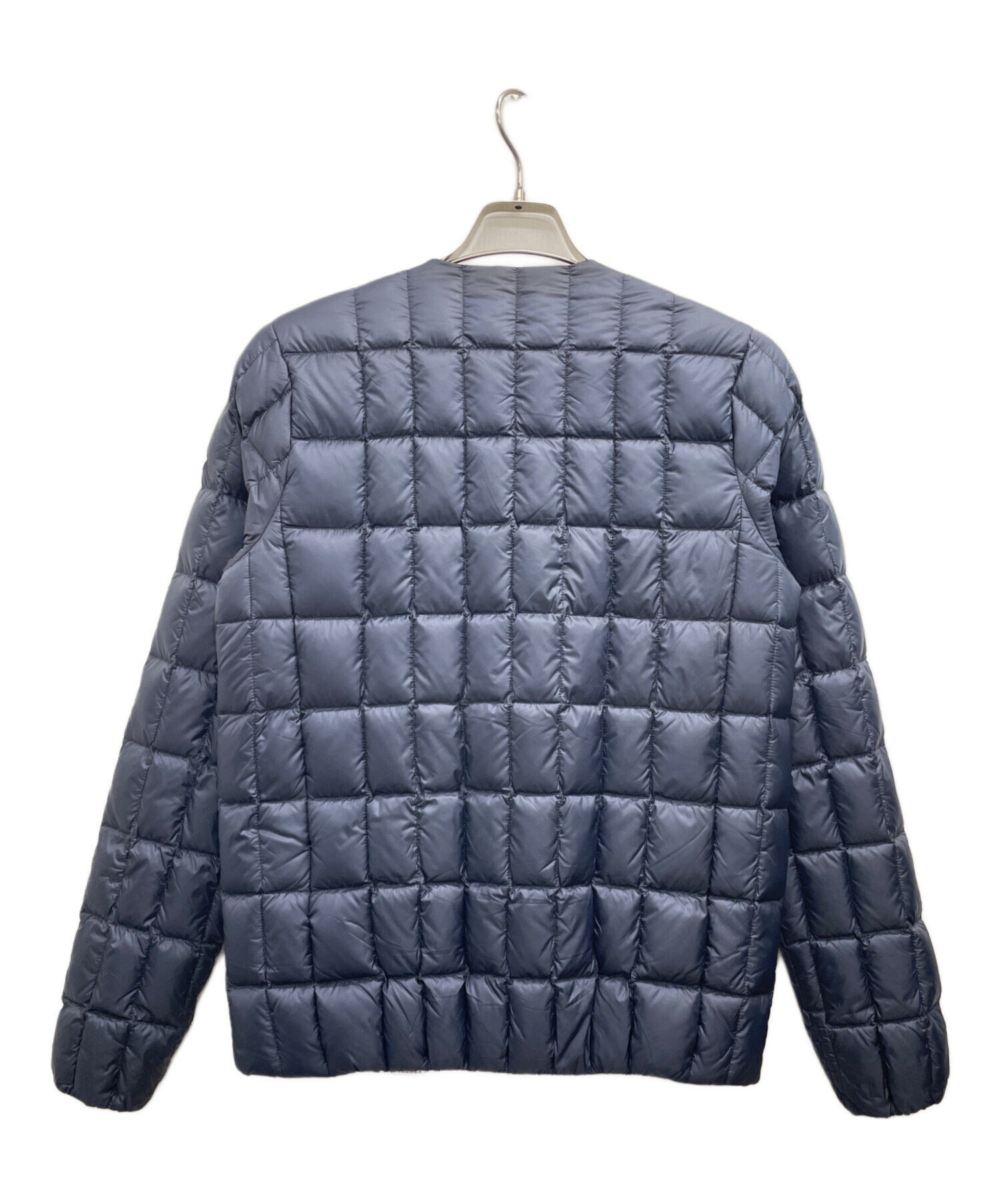 中古・古着通販】Pyrenex (ピレネックス) ダウンジャケット ネイビー 