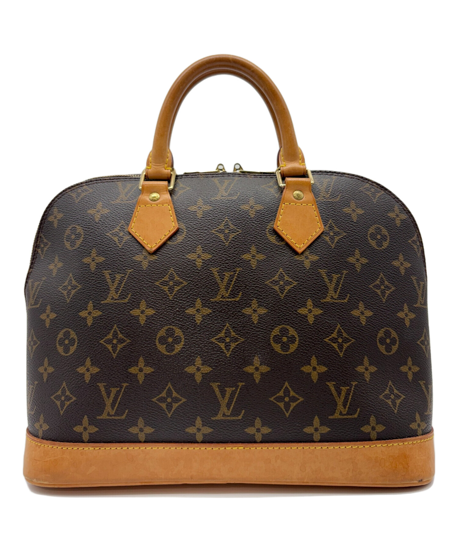 Louis Vuitton アルマPM ハンドバッグ 中古・古着通販】LOUIS VUITTON (ルイ ヴィトン) ハンドバッグ アルマ