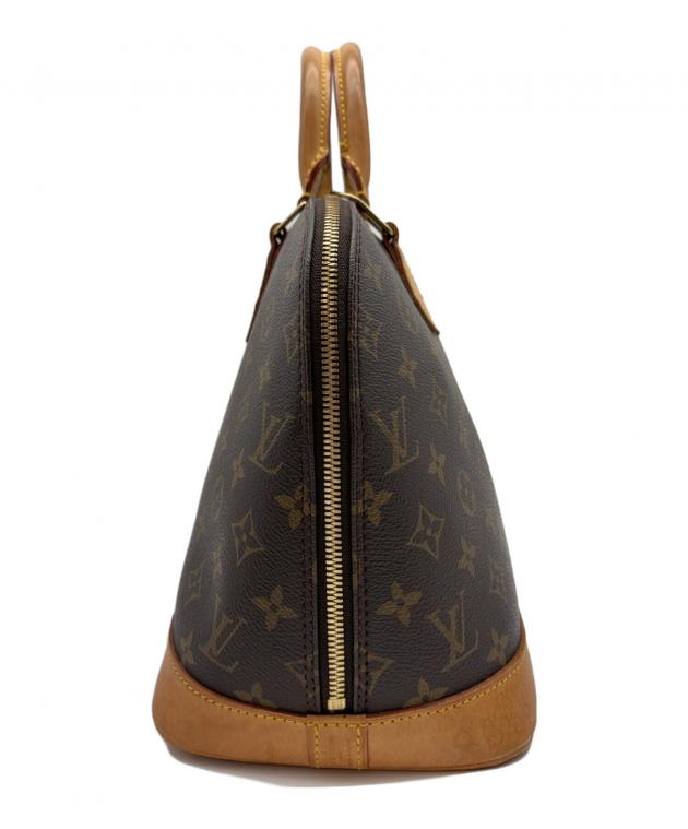 中古・古着通販】LOUIS VUITTON (ルイ ヴィトン) ハンドバッグ アルマ