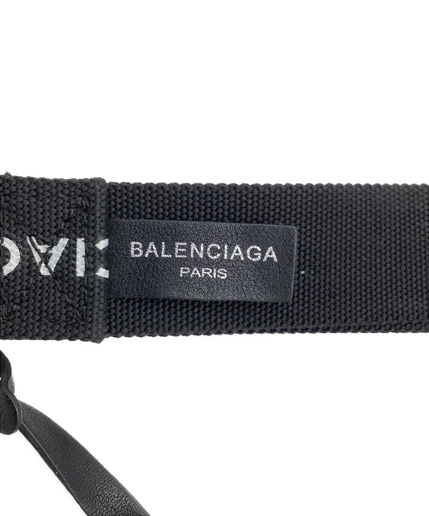 中古・古着通販】BALENCIAGA (バレンシアガ) ネックストラップ