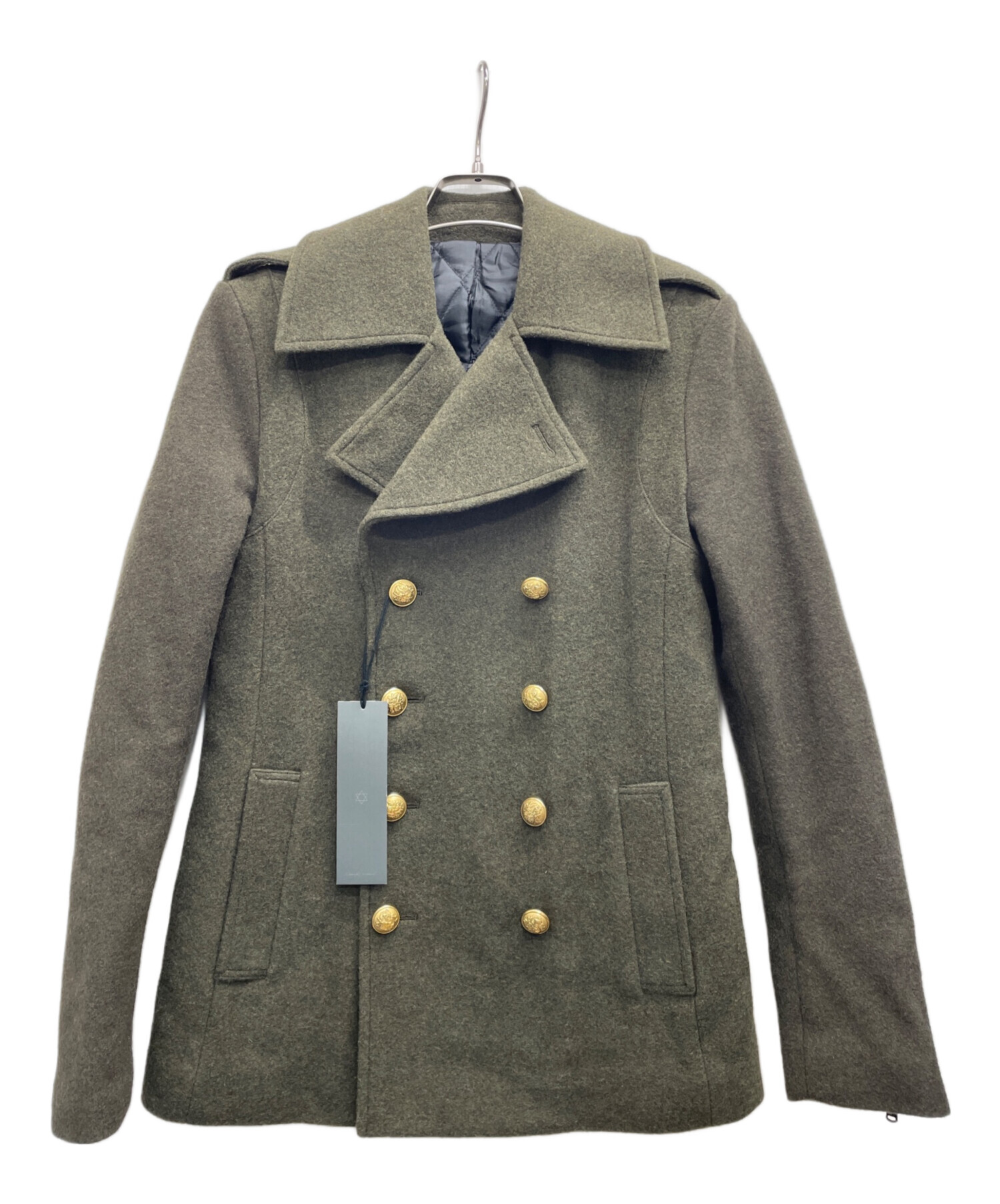 ムーンエイジデビルメント　コート 中古・古着通販】Moonage Devilment (ムーンエイジデビルメント) P