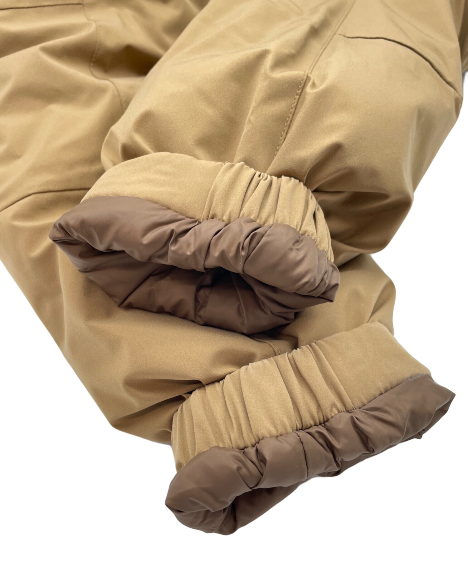 中古・古着通販】MERRELL (メレル) ダウンジャケット ベージュ サイズ