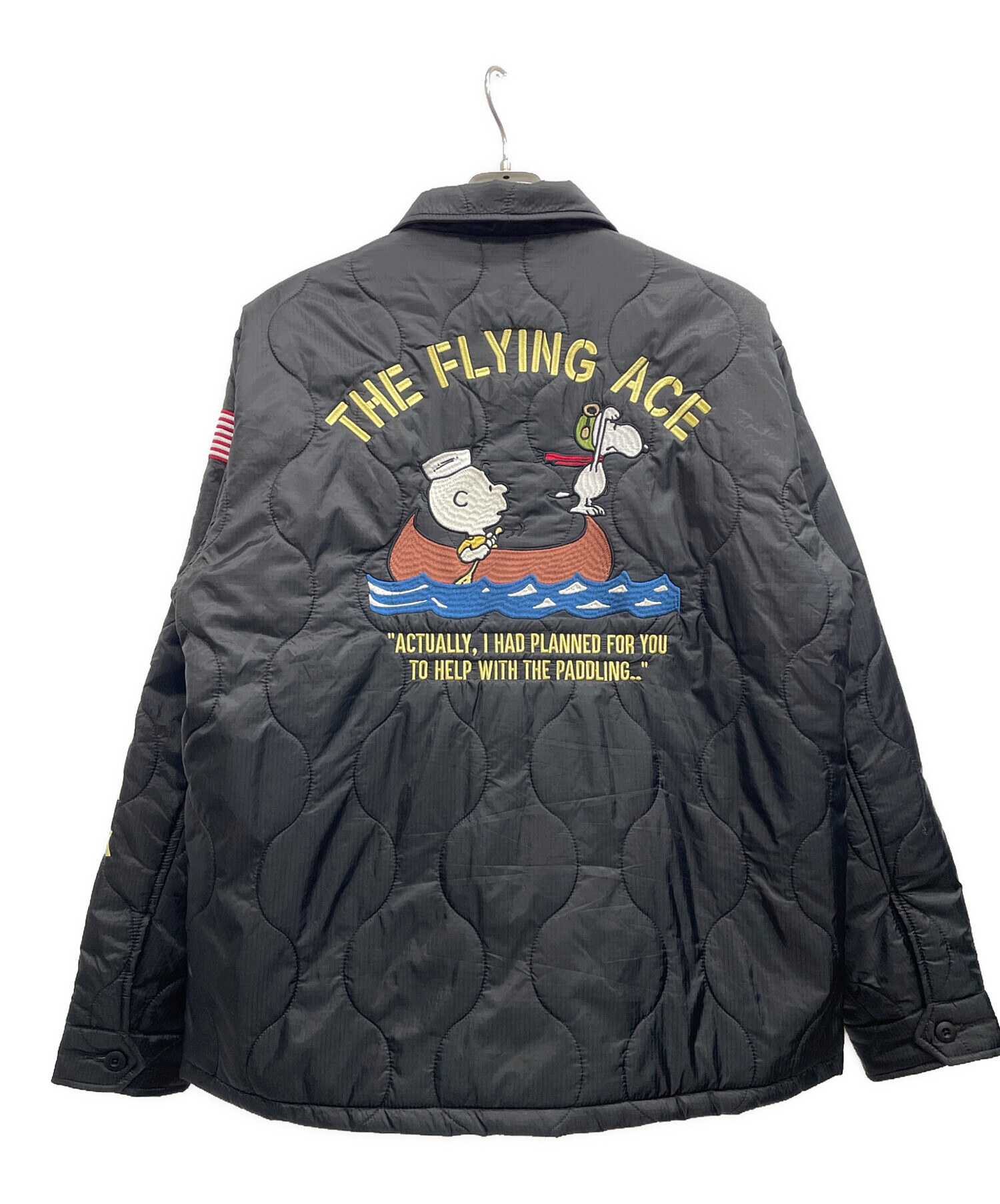 中古・古着通販】AVIREX (アヴィレックス) PEANUTS (ピーナッツ