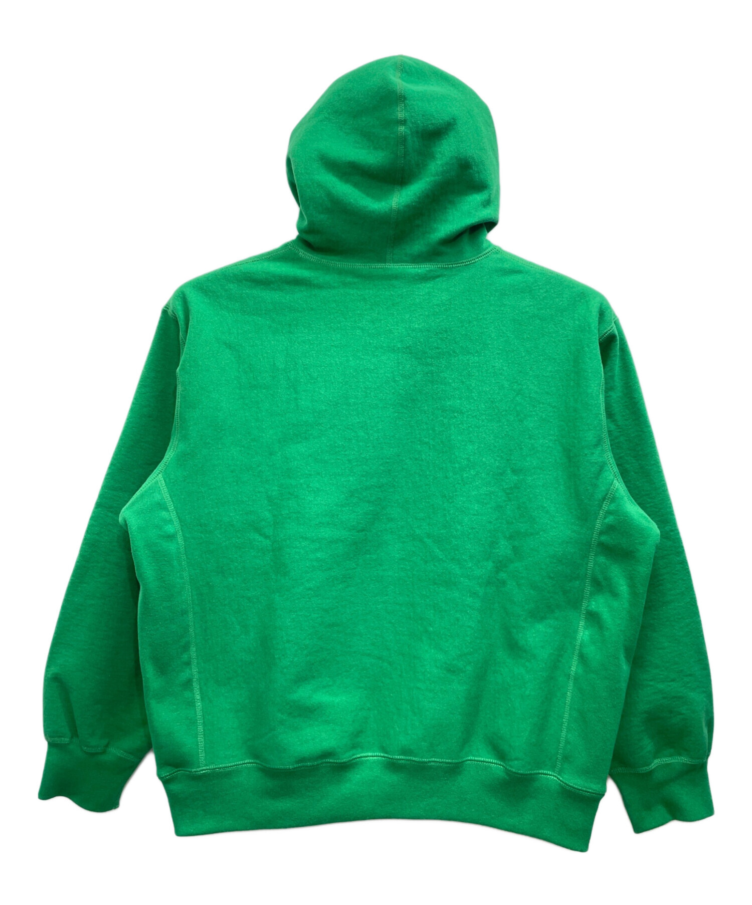 中古・古着通販】SUPREME (シュプリーム) Box Logo Hooded Sweatshirt 