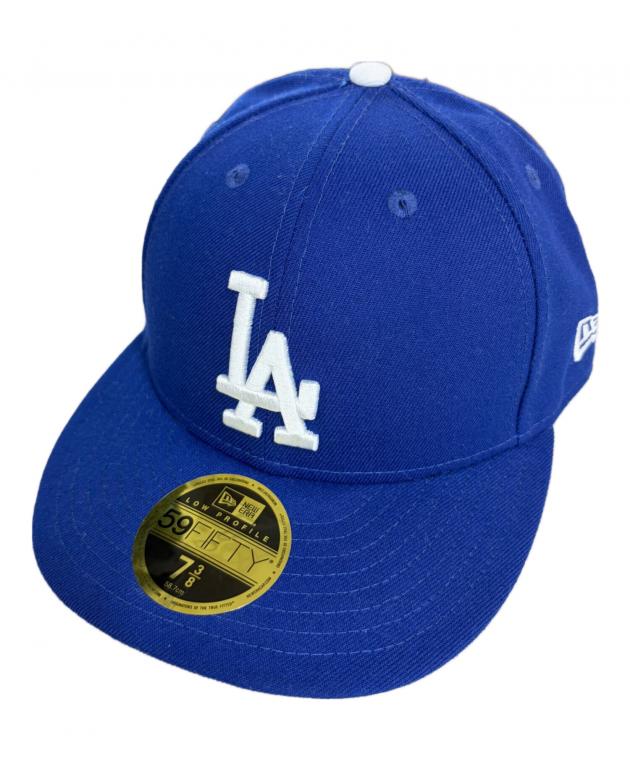 中古・古着通販】New Era (ニューエラ) 59FIFTY LP LA DODGERS ブルー