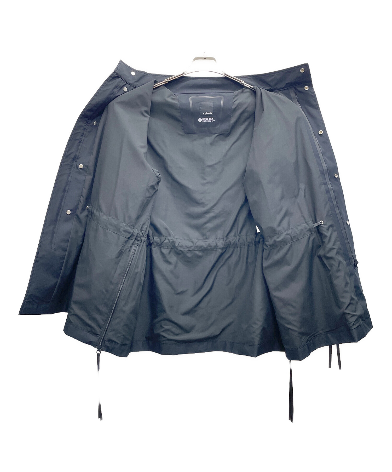 古着です 中古・古着通販】PHENIX (フェニックス) GORE-TEX INFINIUM SIDE ZIP