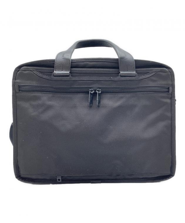 TUMIバック　026141WL2E　ほぼ未使用 中古・古着通販】TUMI (トゥミ) 2WAYバッグ ブラック｜ブランド・古着