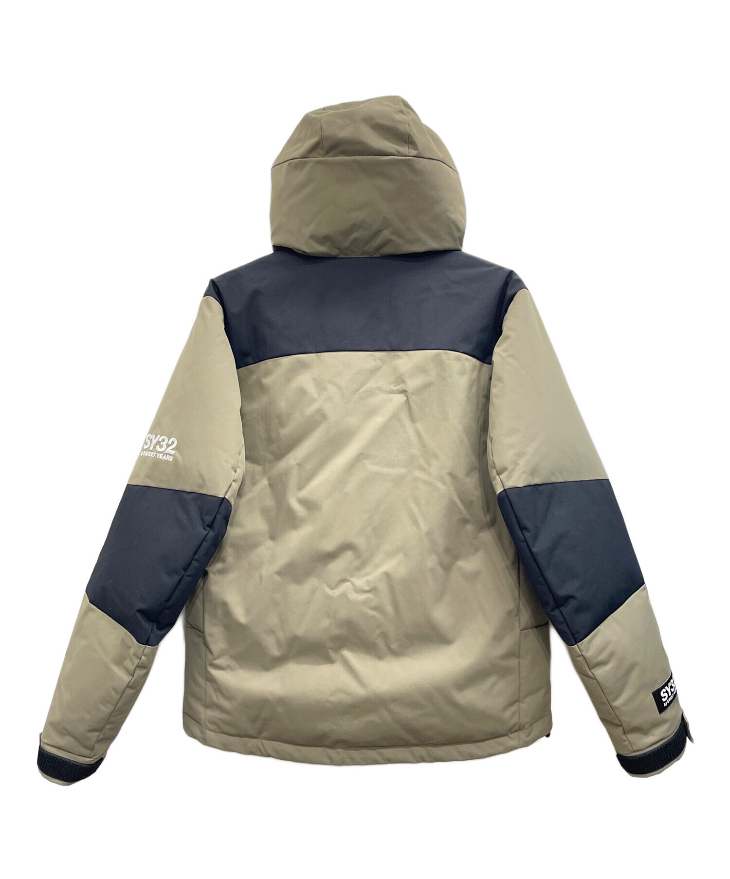 【中古】未使用品 SY32 by SWEET YEARS ファンクションユーティリティ FUNCTION UTILITY JACKET 中古・古着通販】sy32 by sweet years (エスワイサーティトゥバイ