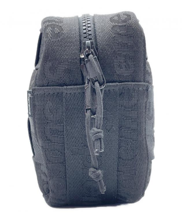 中古・古着通販】SUPREME (シュプリーム) woven utility bag ブラック