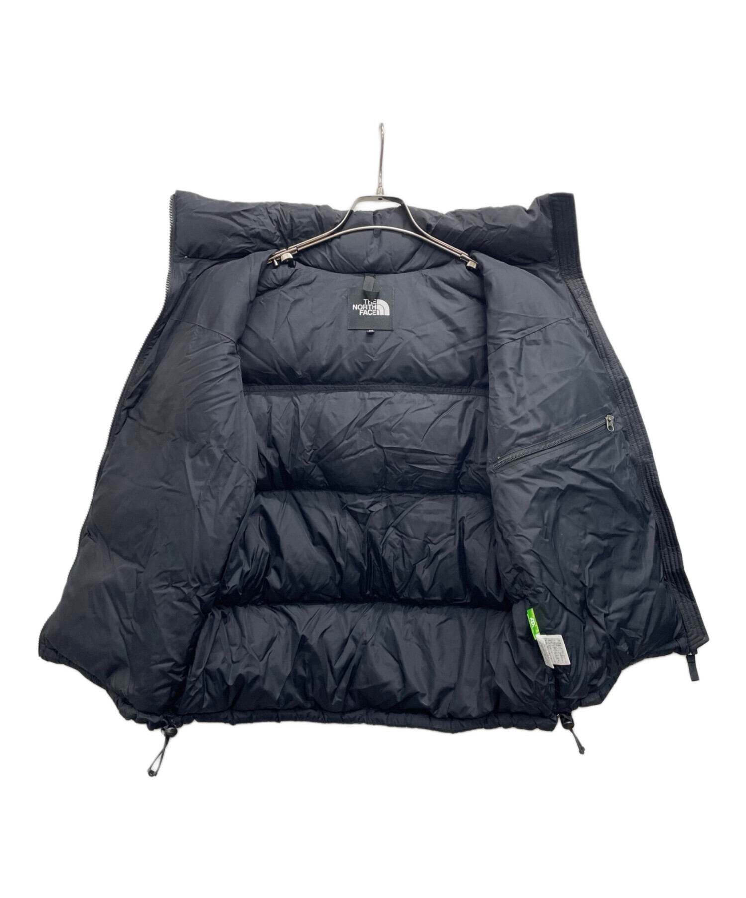 中古・古着通販】THE NORTH FACE (ザ ノース フェイス) ダウンベスト