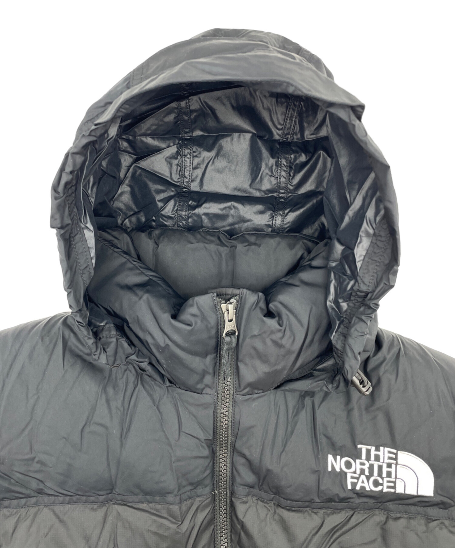 中古・古着通販】THE NORTH FACE (ザ ノース フェイス) ダウンベスト