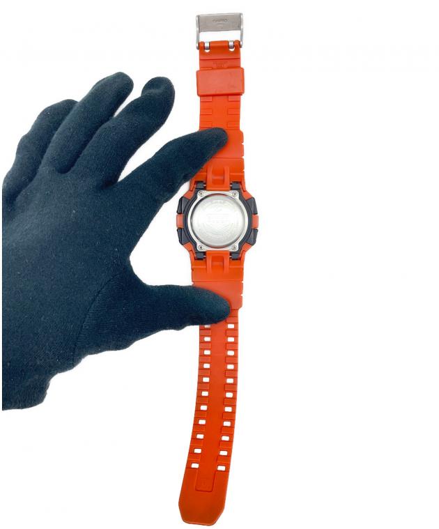 中古・古着通販】CASIO (カシオ) G-SHOCK DIGITAL DW-D5500MR-4JF