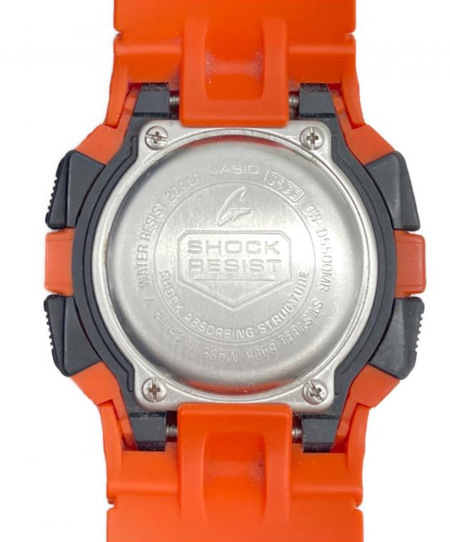 中古・古着通販】CASIO (カシオ) G-SHOCK DIGITAL DW-D5500MR-4JF