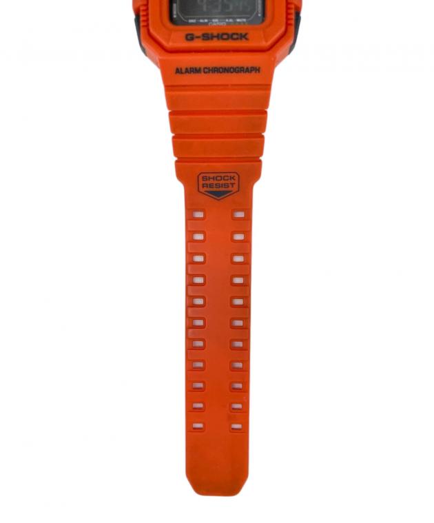 中古・古着通販】CASIO (カシオ) G-SHOCK DIGITAL DW-D5500MR-4JF