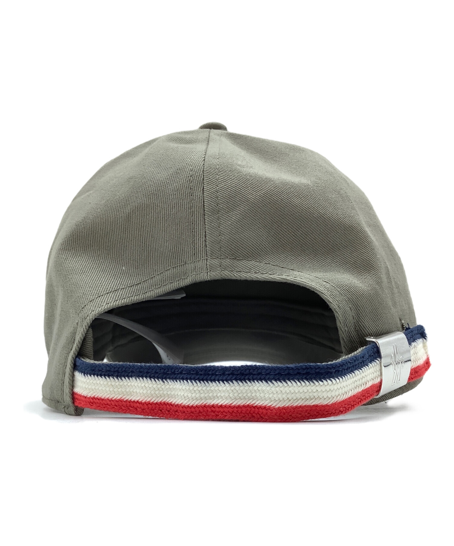 中古・古着通販】MONCLER (モンクレール) キャップ オリーブ｜ブランド