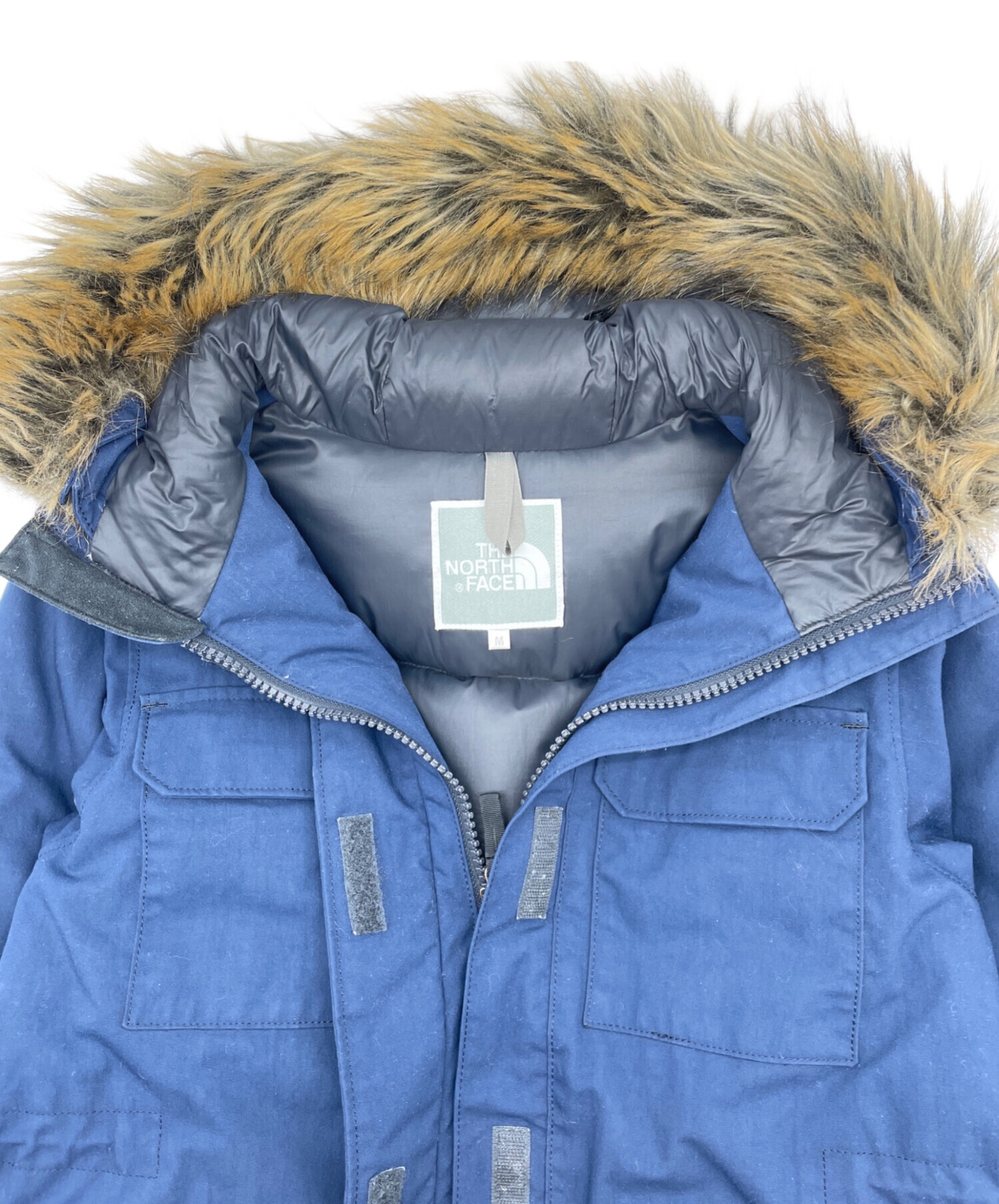 中古・古着通販】THE NORTH FACE (ザ ノース フェイス) ゴッサム