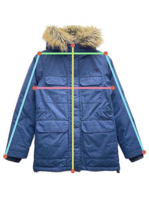 中古・古着通販】THE NORTH FACE (ザ ノース フェイス) ゴッサム