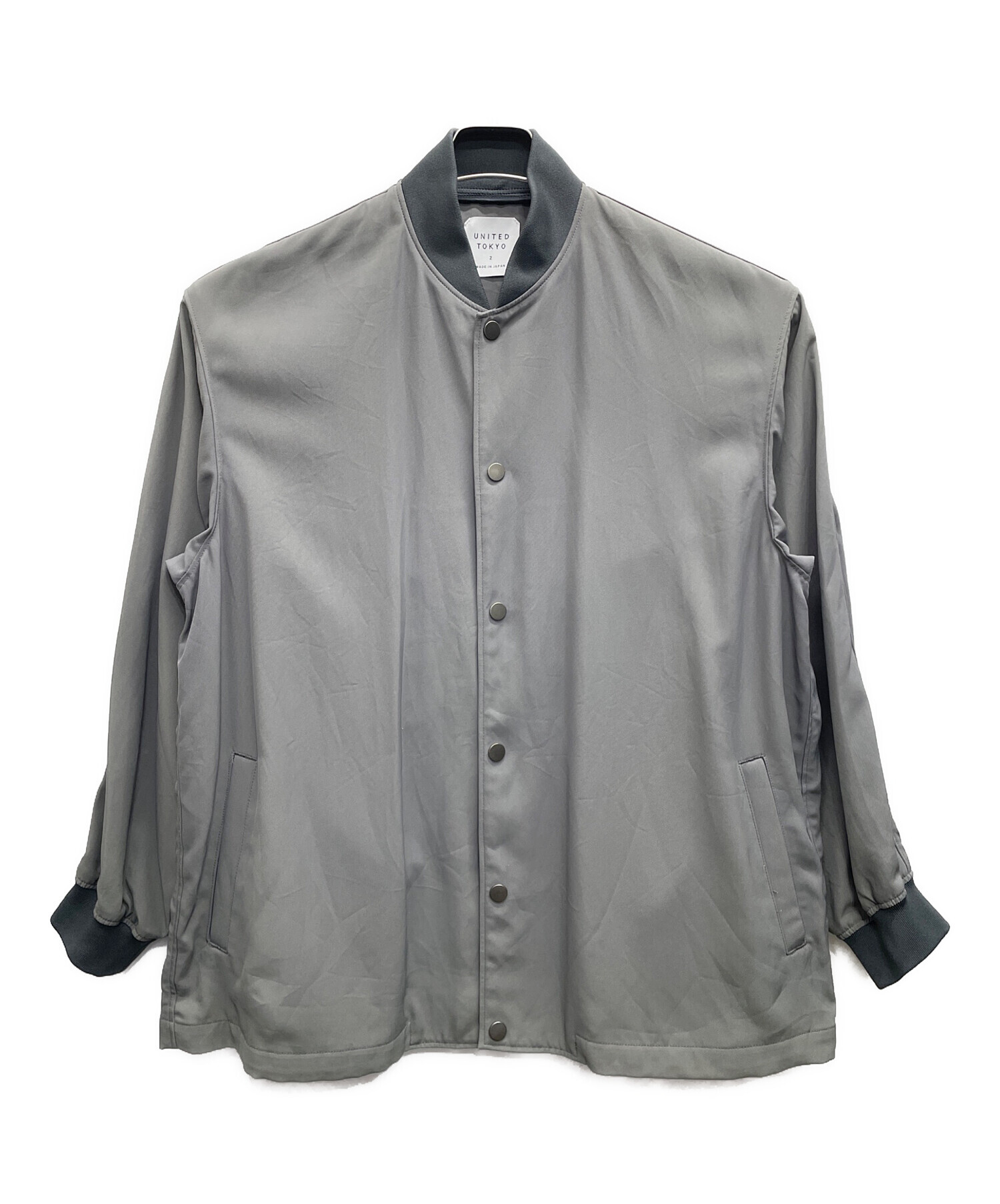 中古・古着通販】UNITED TOKYO (ユナイテッドトーキョー) 撥水COLD DRY